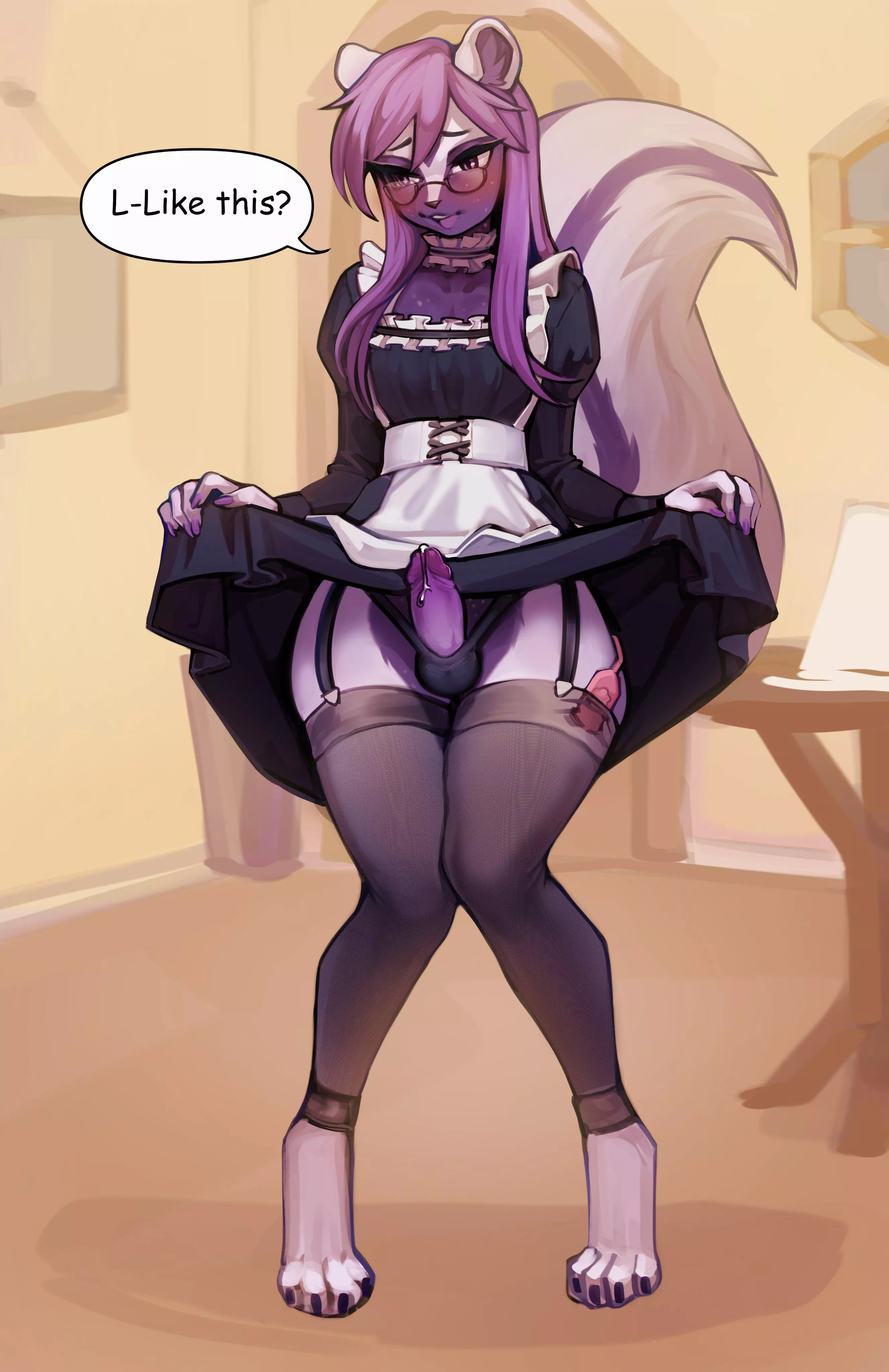 Exactly . . . [M] (romarom) 💗