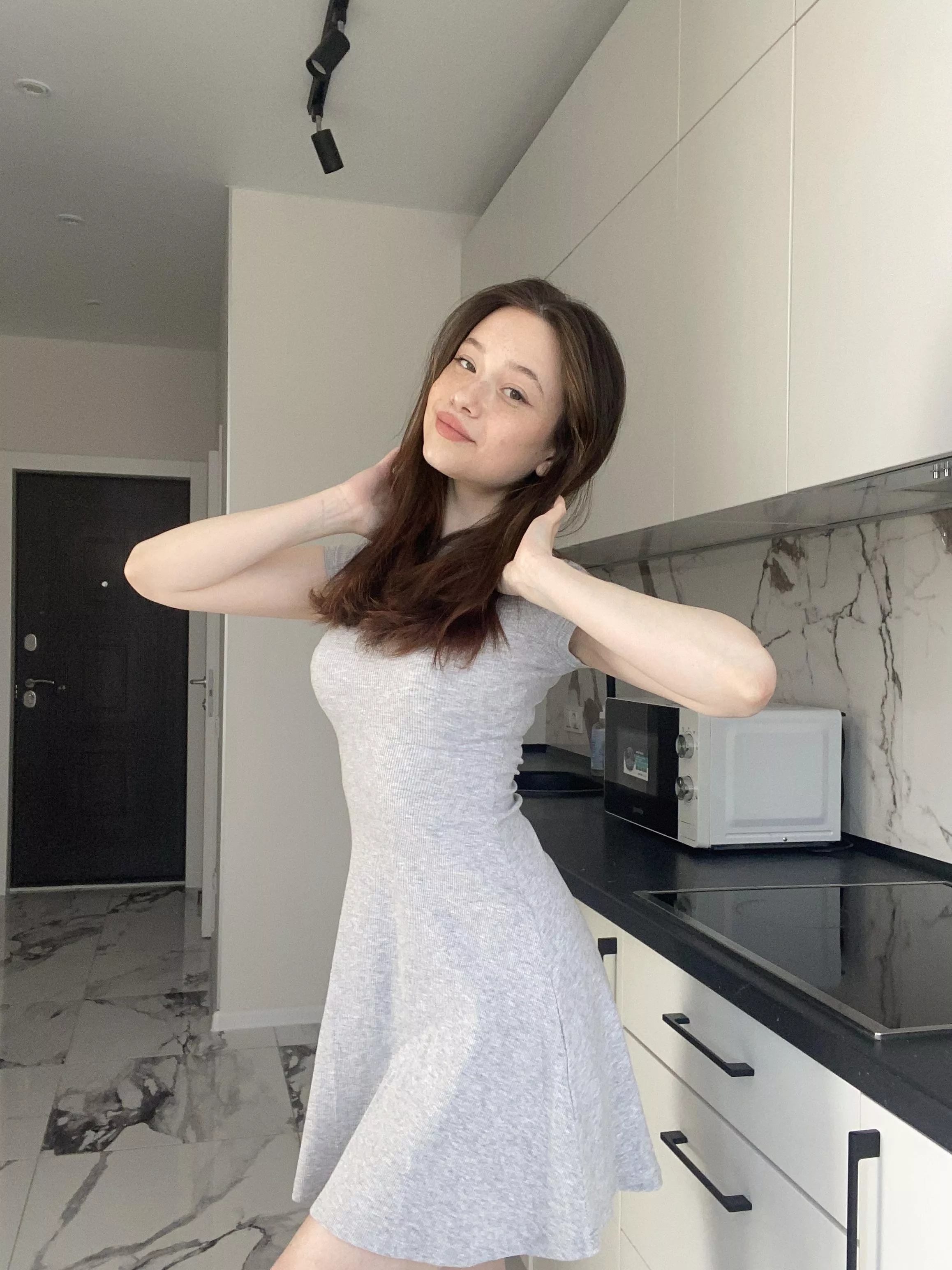 Feeling naughty today