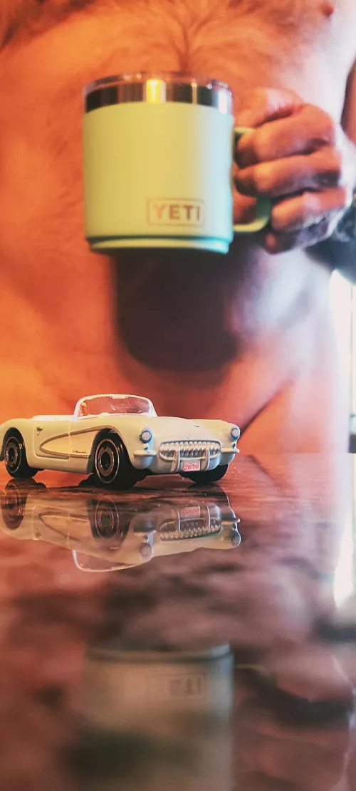 Finally, a matching classic