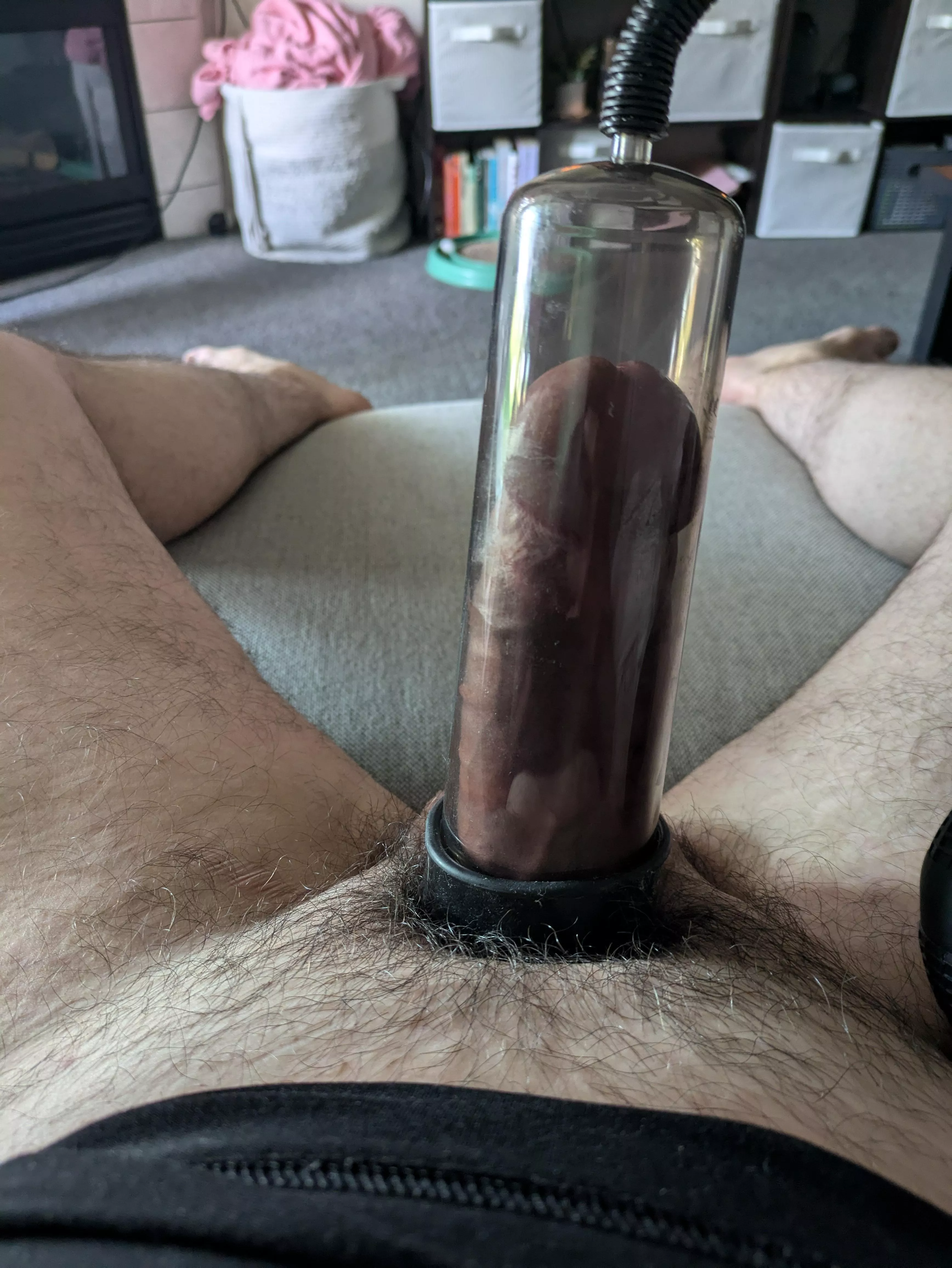 First time Pumping! Absolutely excited to track growth and sensitivity 