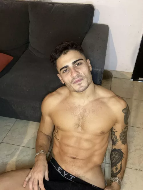 How about a rough game of soccer, boys?