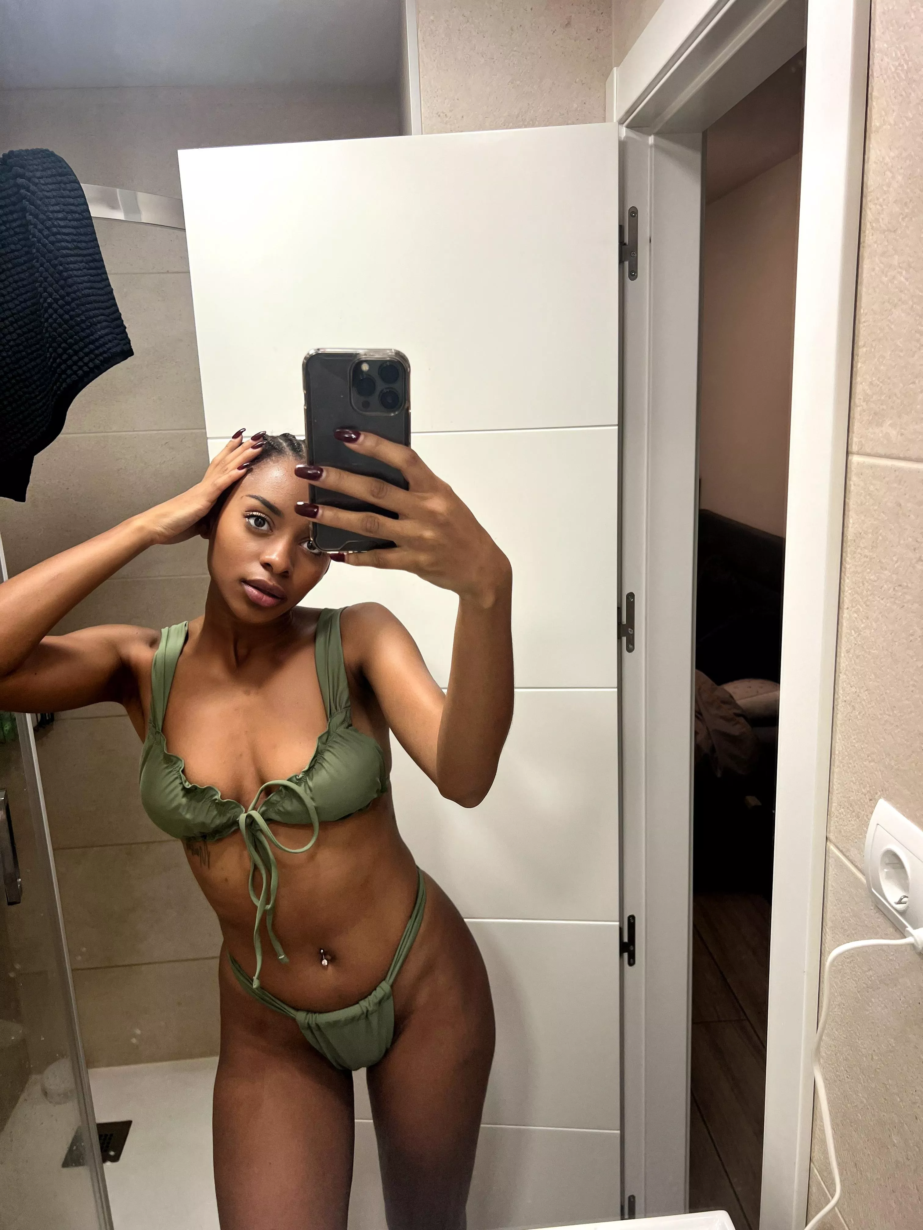 I hope you're gonna enjoy the flavor 