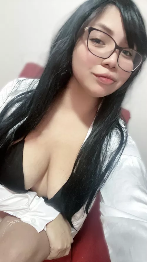 I just want you to have a good and relaxed day today