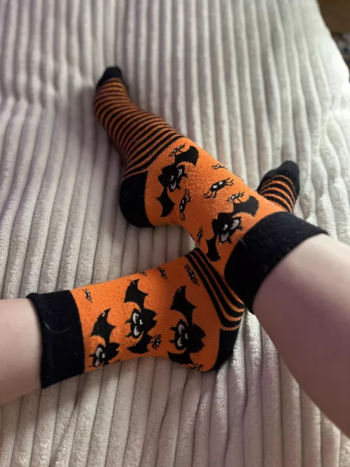 I love my funny socks