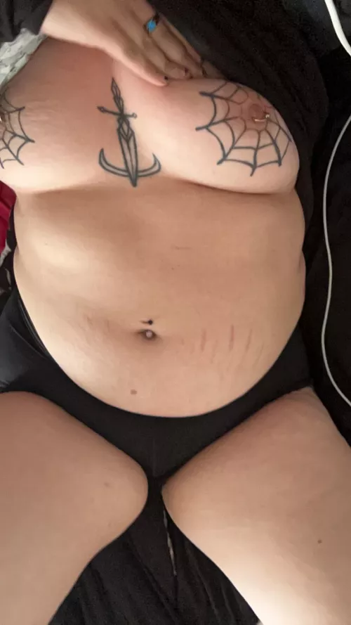 i really wanna be played with 😈