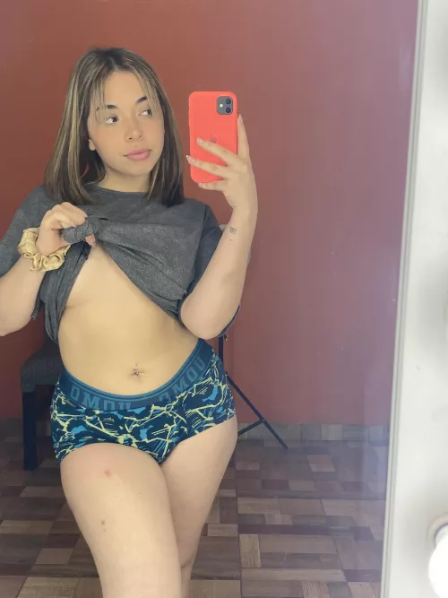 i wonder why nobody is ever flirting with me