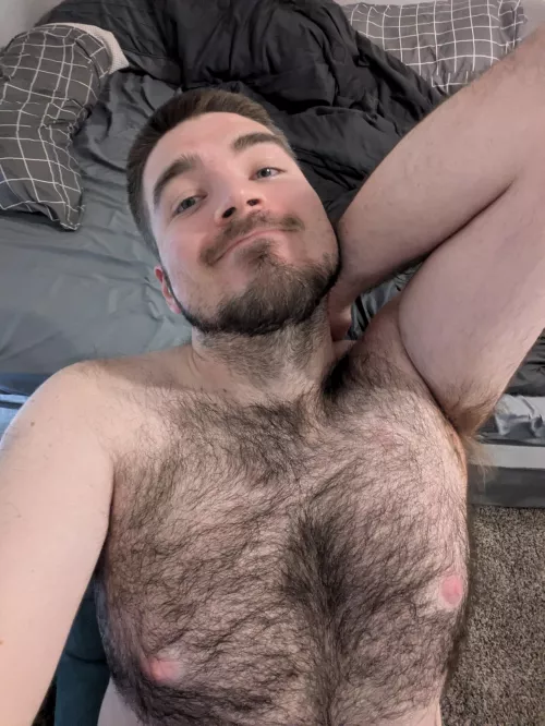 I'm back from the void 