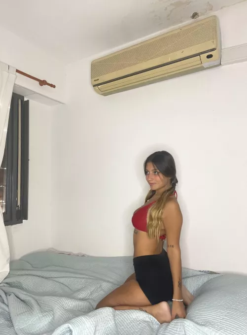 its my first time doing this..