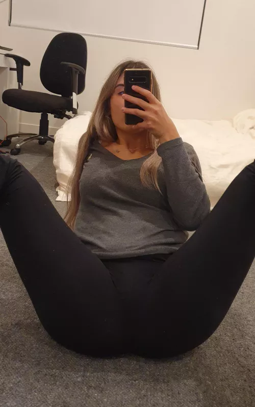 I've been in these all day, would you still taste it?