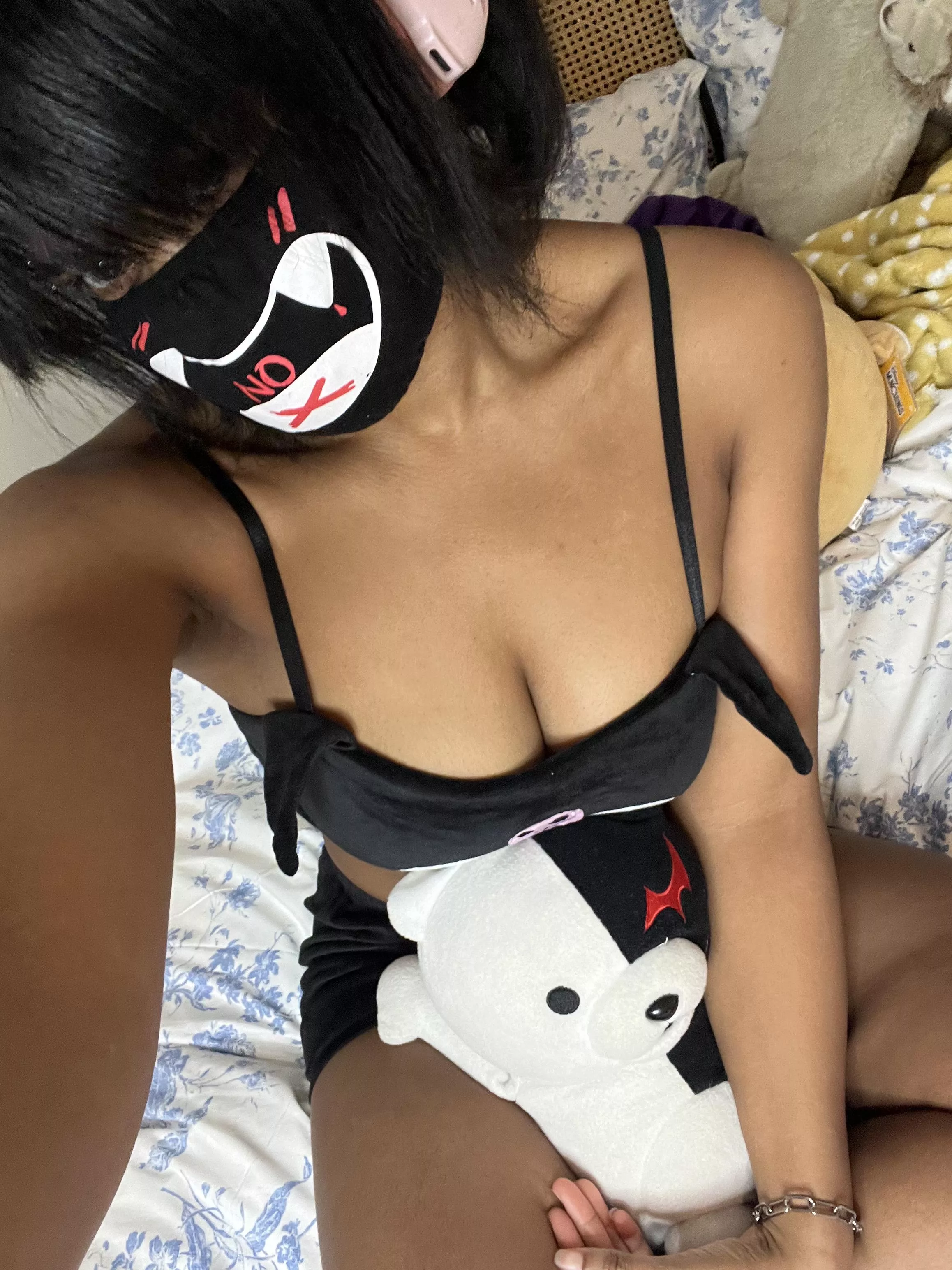 Just a little innocent