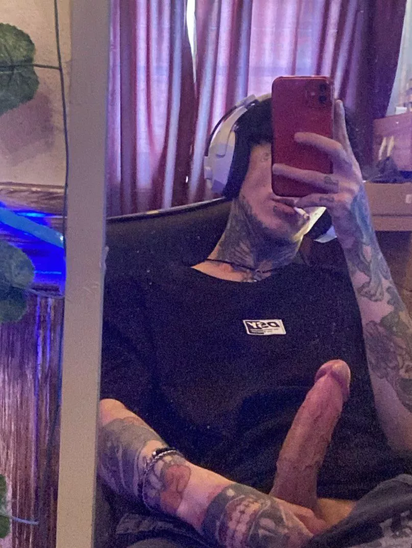 Just come suck it bro