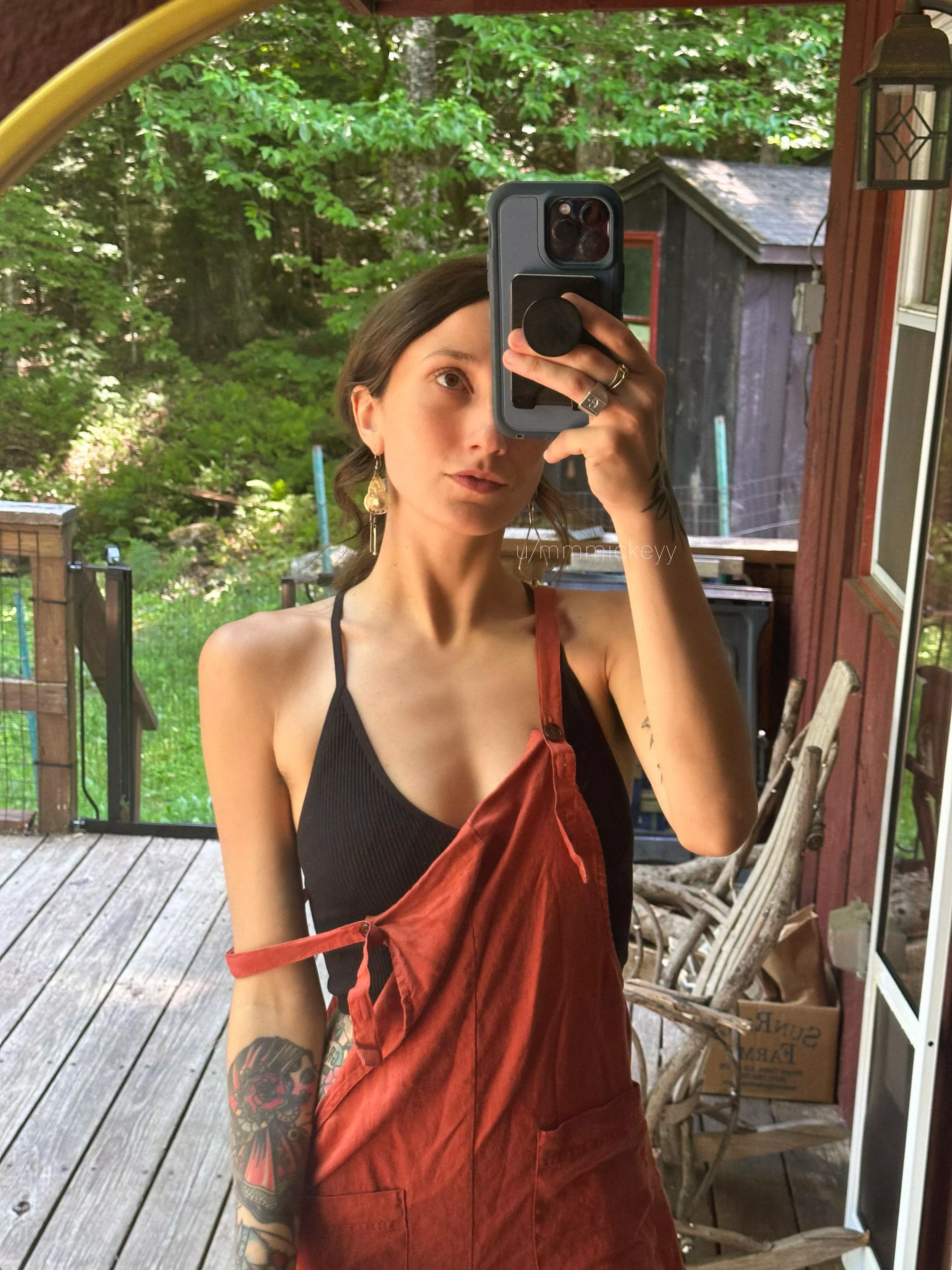 linen overalls are an absolute favorite