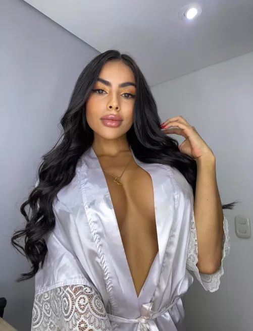 Love being treated like a princess!