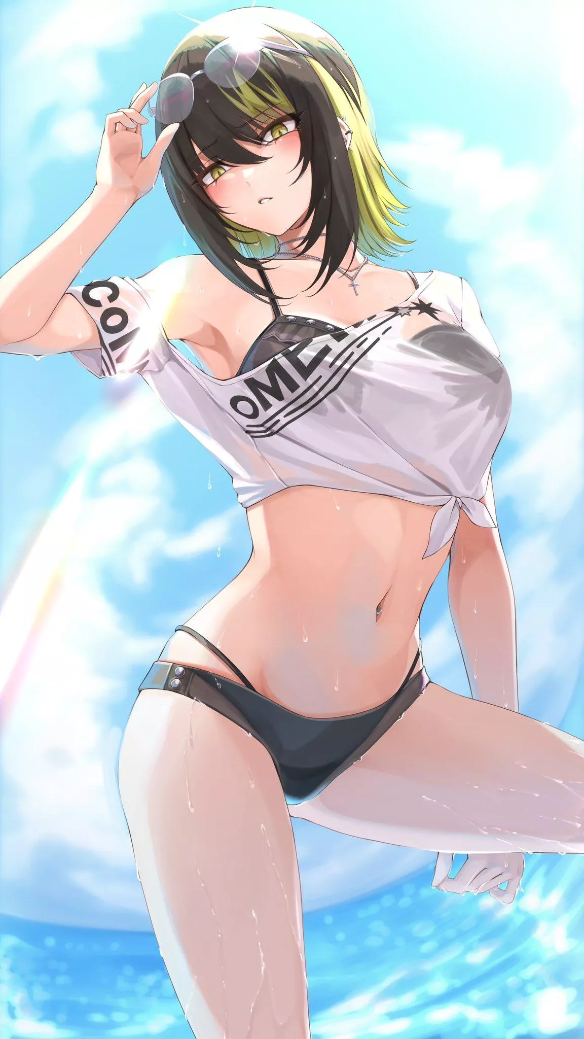 Luca Ikaruga [Idolmaster]