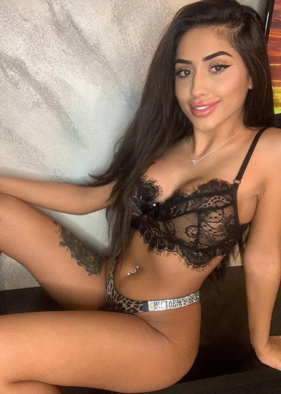 My only rule is not to fuck guys who don't finish inside of me..