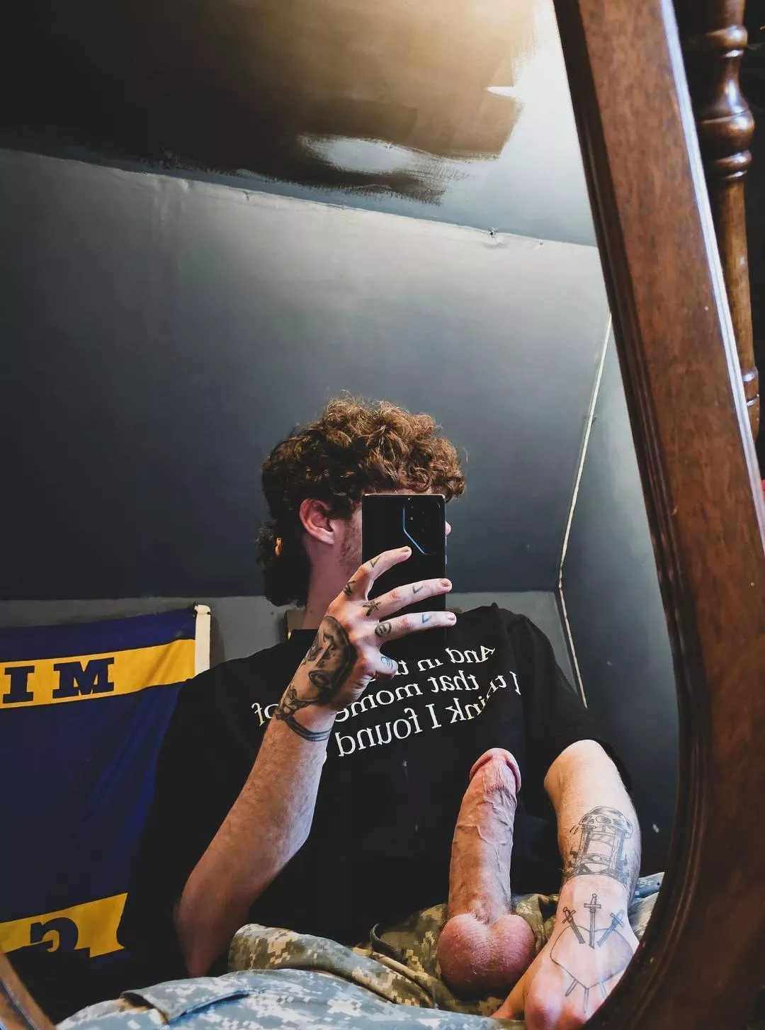 need an honest rate of my dick. be brutal if you have to🤷🏻‍♂️