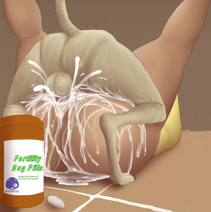 Oh god yes! Good Boy!!!! (bustadog)