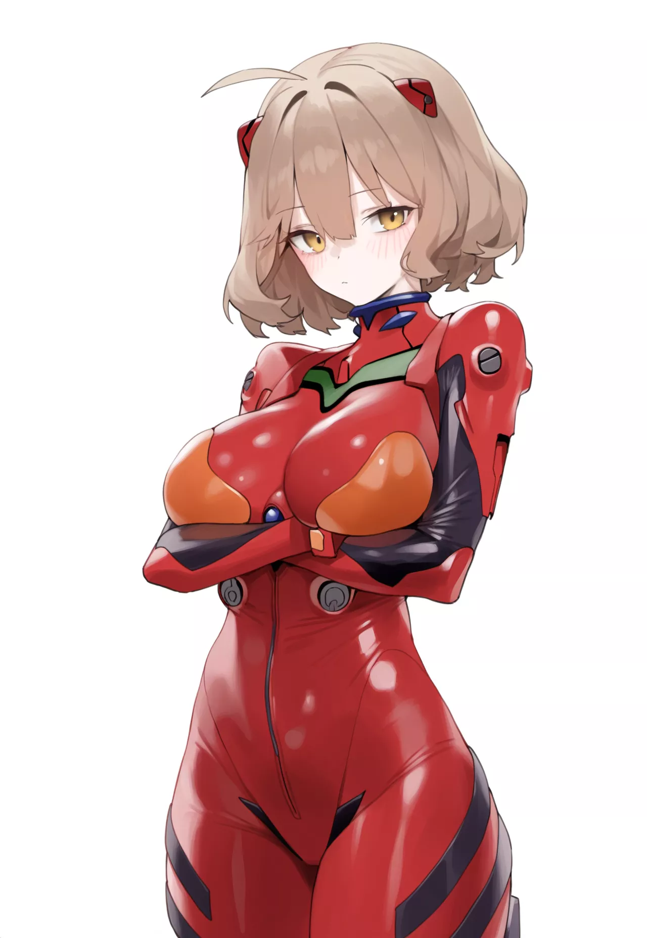 Plugsuit Anis [Nikke Mobile]