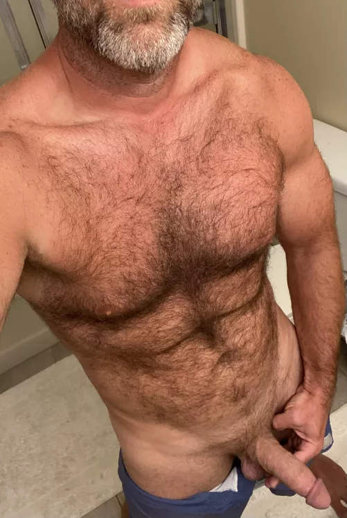 Pool party changing room