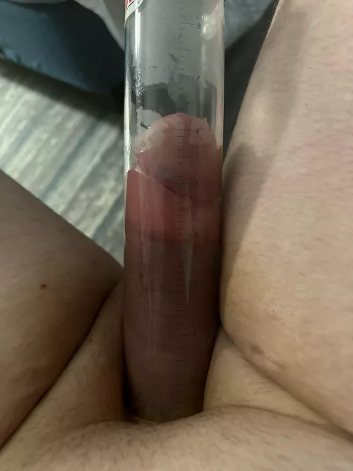 Quick session this AM