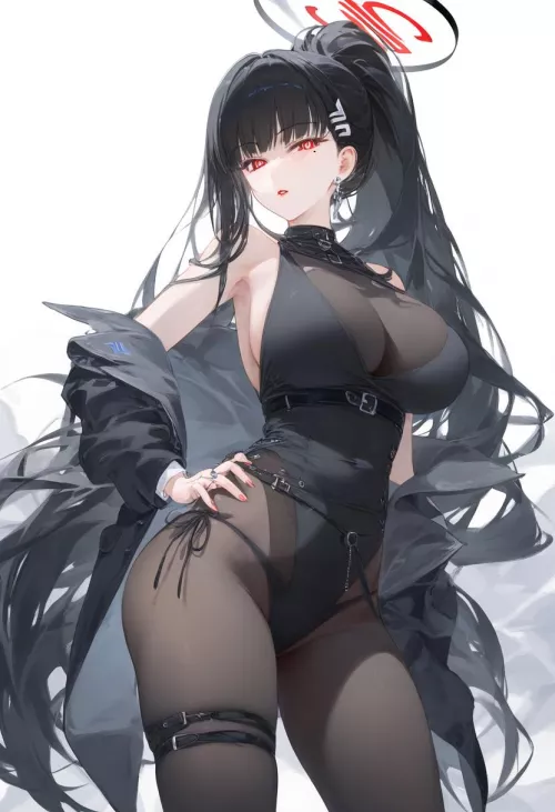 Rio Tsukatsuki [Blue Archive]