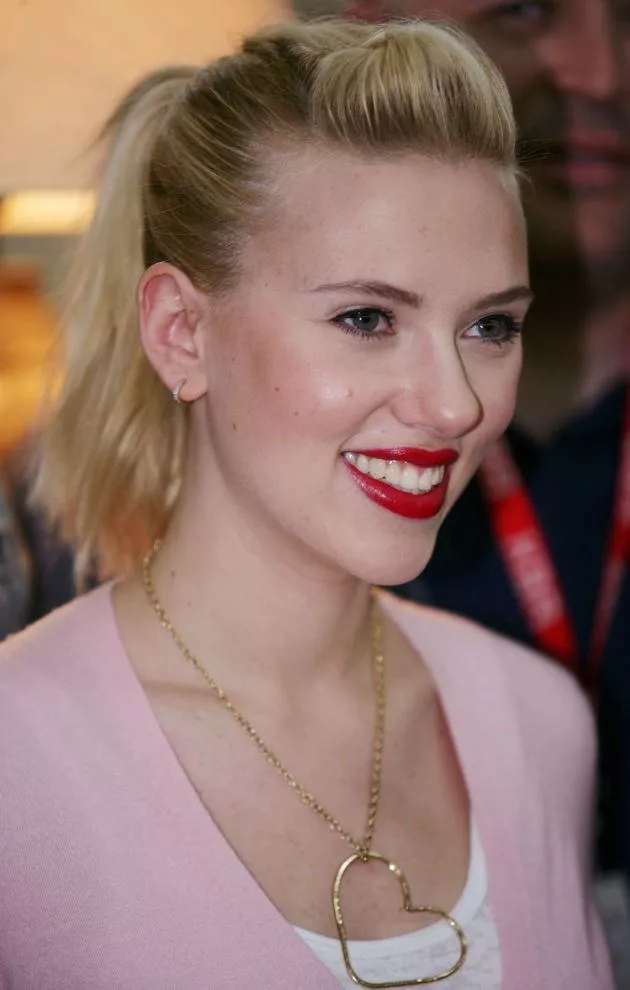 Scarlett Johansson 