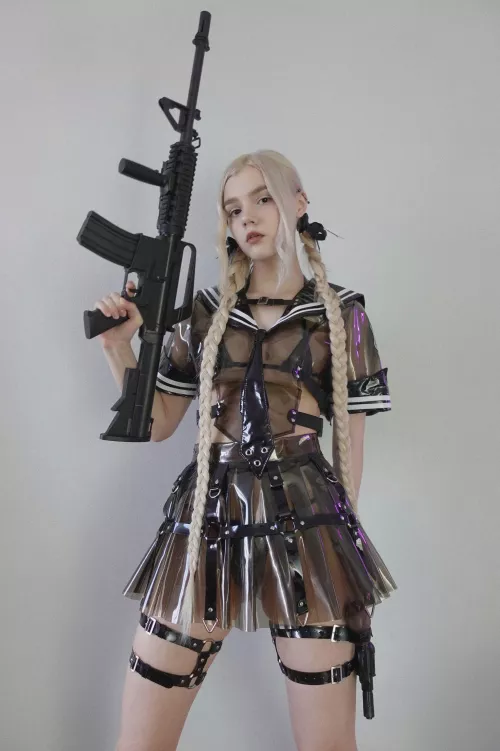 Schoolgirl Killer by Allotrop