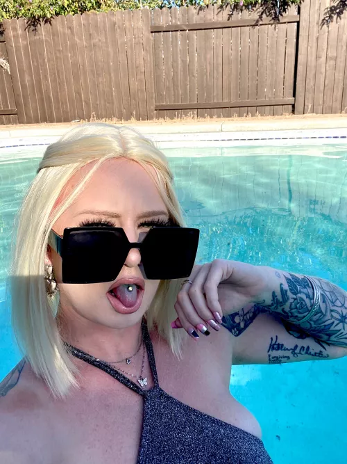 Sexiest page on the block 