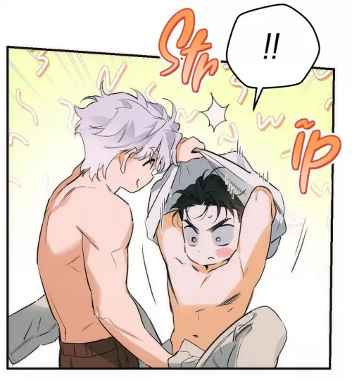 So fkn cute 😭 (Off Track)