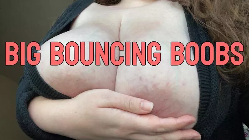 So many huge titty videos! All on sale. Link in comments. 💜 
