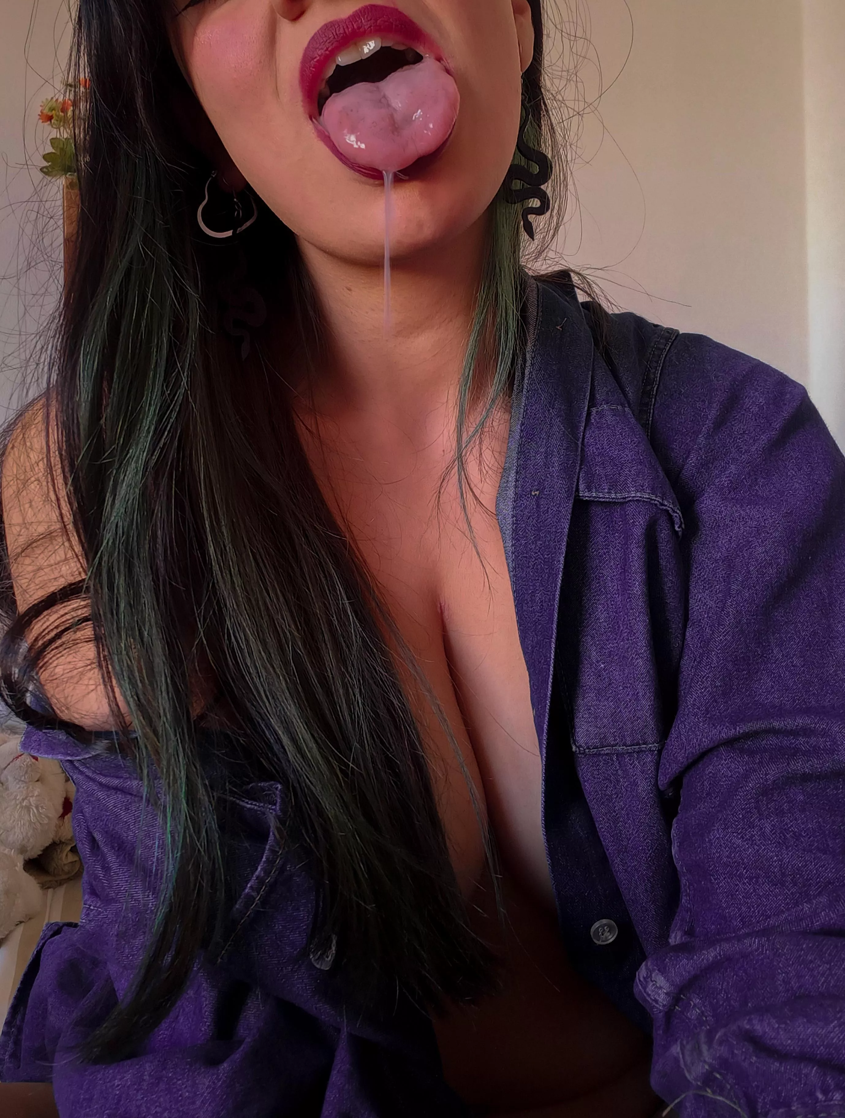 Spice up your life, come get a freak like me