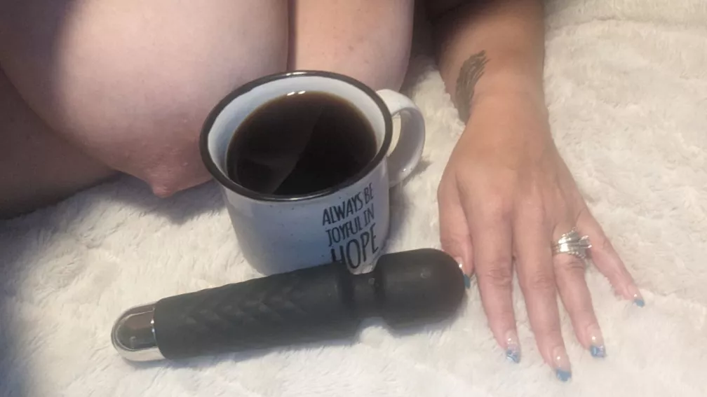 Starting the day off