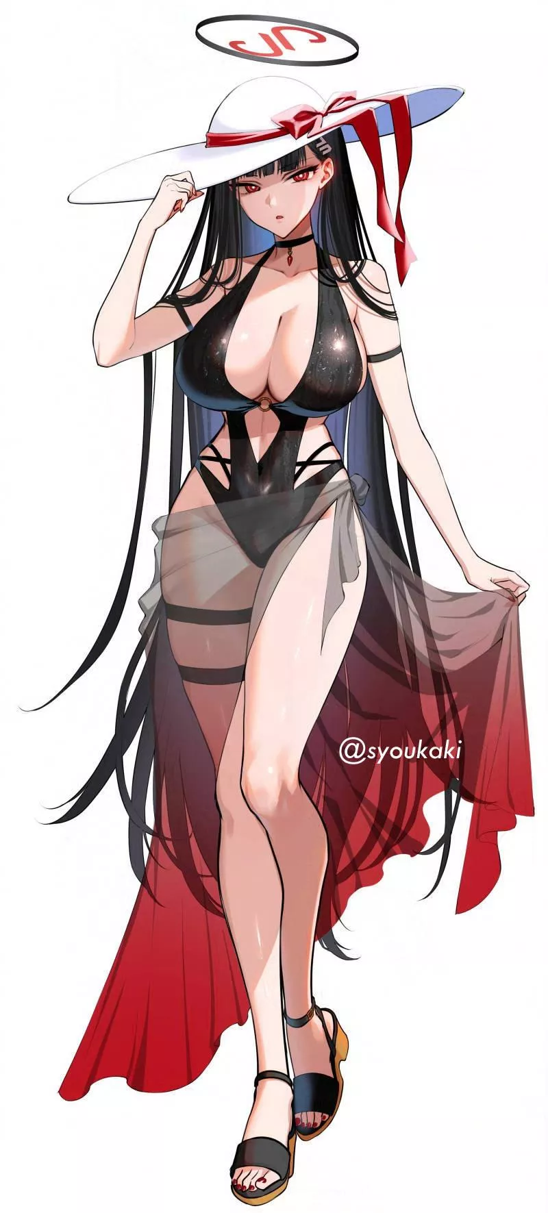 Summer Rio [Blue Archive]