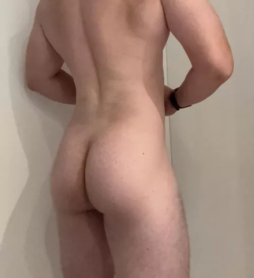 thats my booty, what do you think?