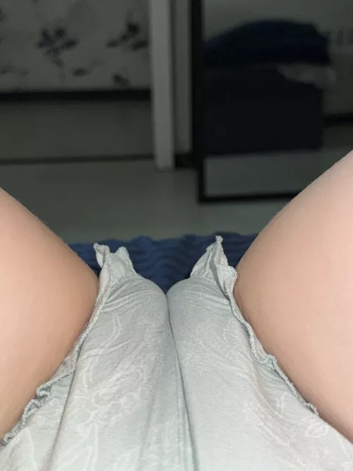 That's what I see when my pussy wants a big D at night