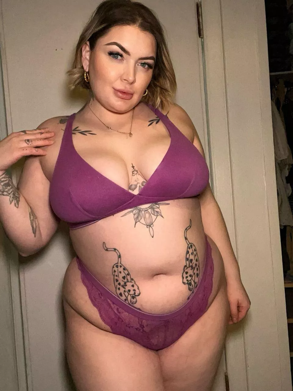 They're so heavy, can you give me a hand?
