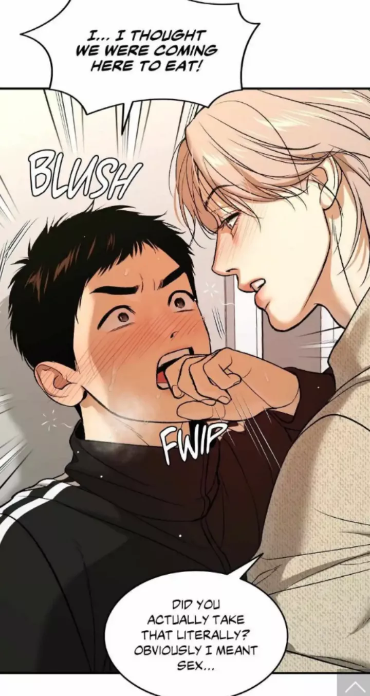 This chapter was messed up [Jinx] (SPOILER)