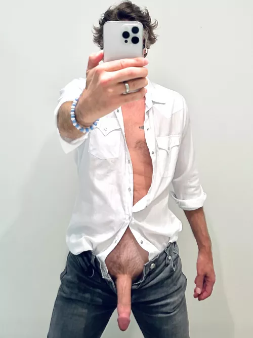 This is how I go out on Saturday night [48]