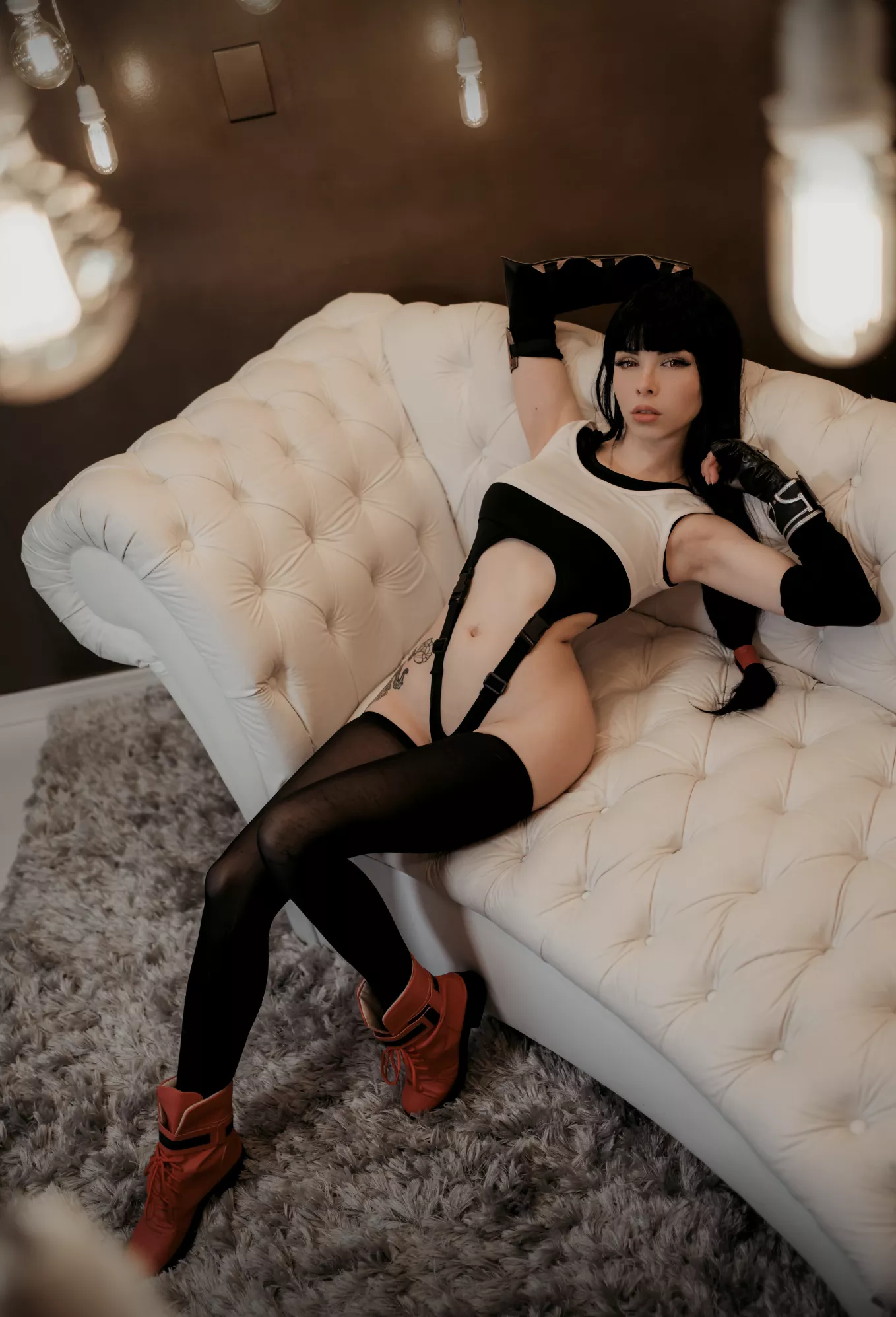 Tifa Cosplay by AmandaWelp