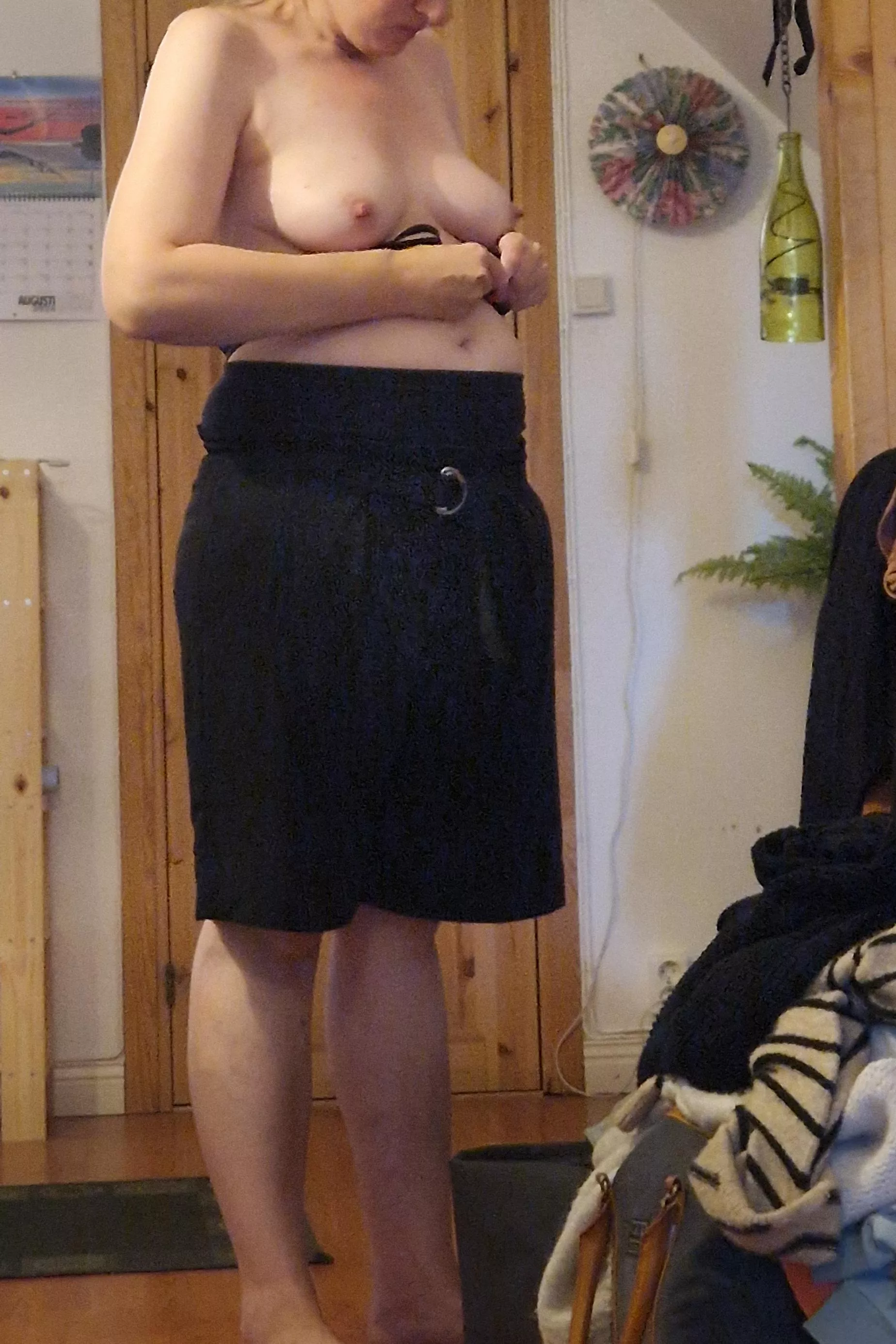 Time to add another post