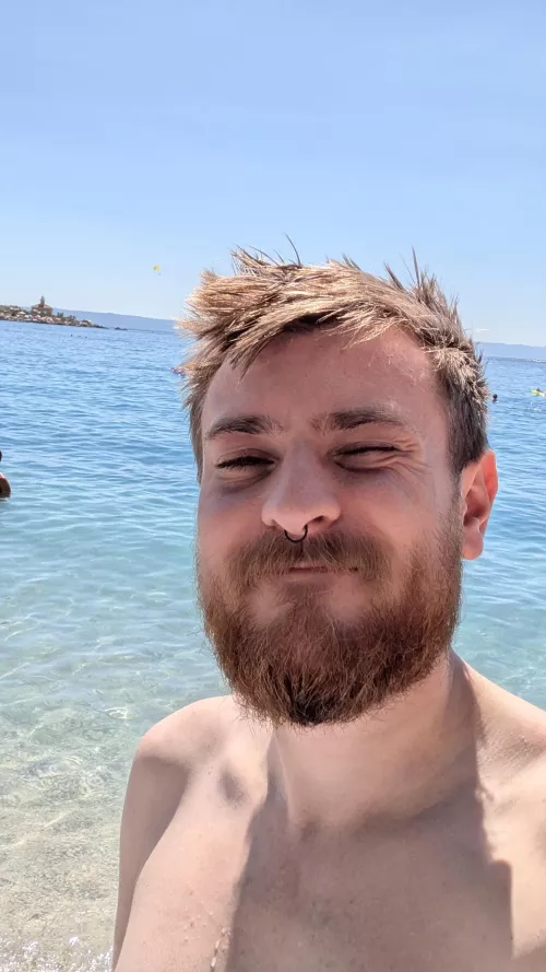 Vacationing in Croatia 