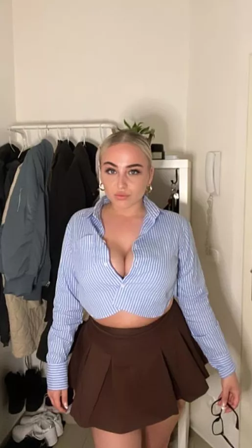 was feeling real classy today (: