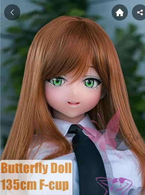 What are your thoughts on Butterfly dolls?