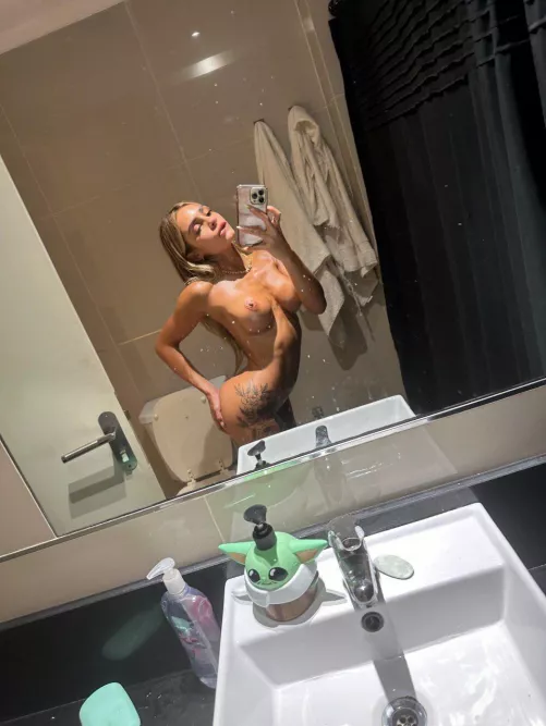 What's the first thing that you didn't notice