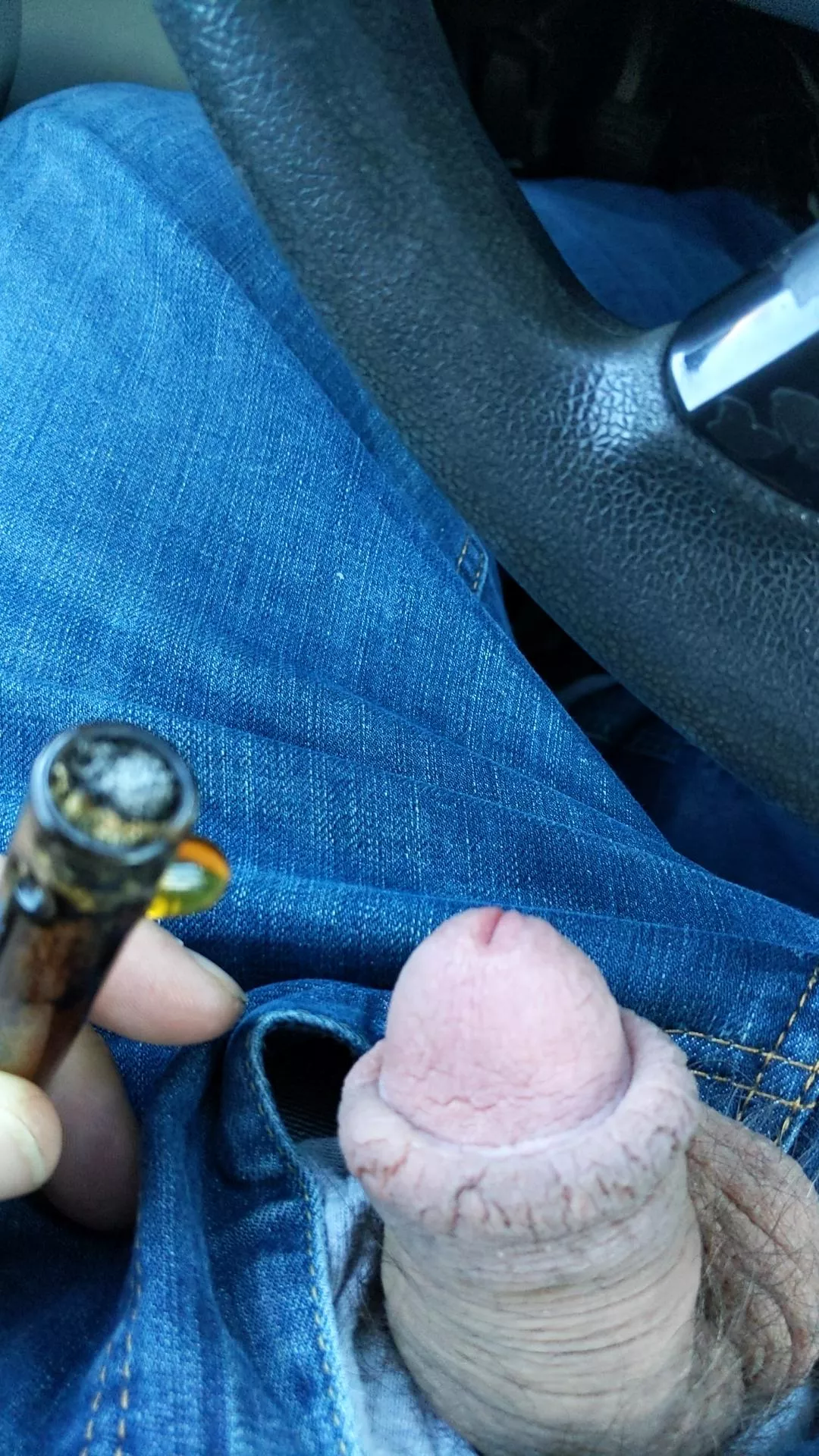 Where's your (M) mouth going first?