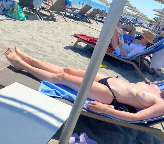 Who doesn’t love the Greek islands?