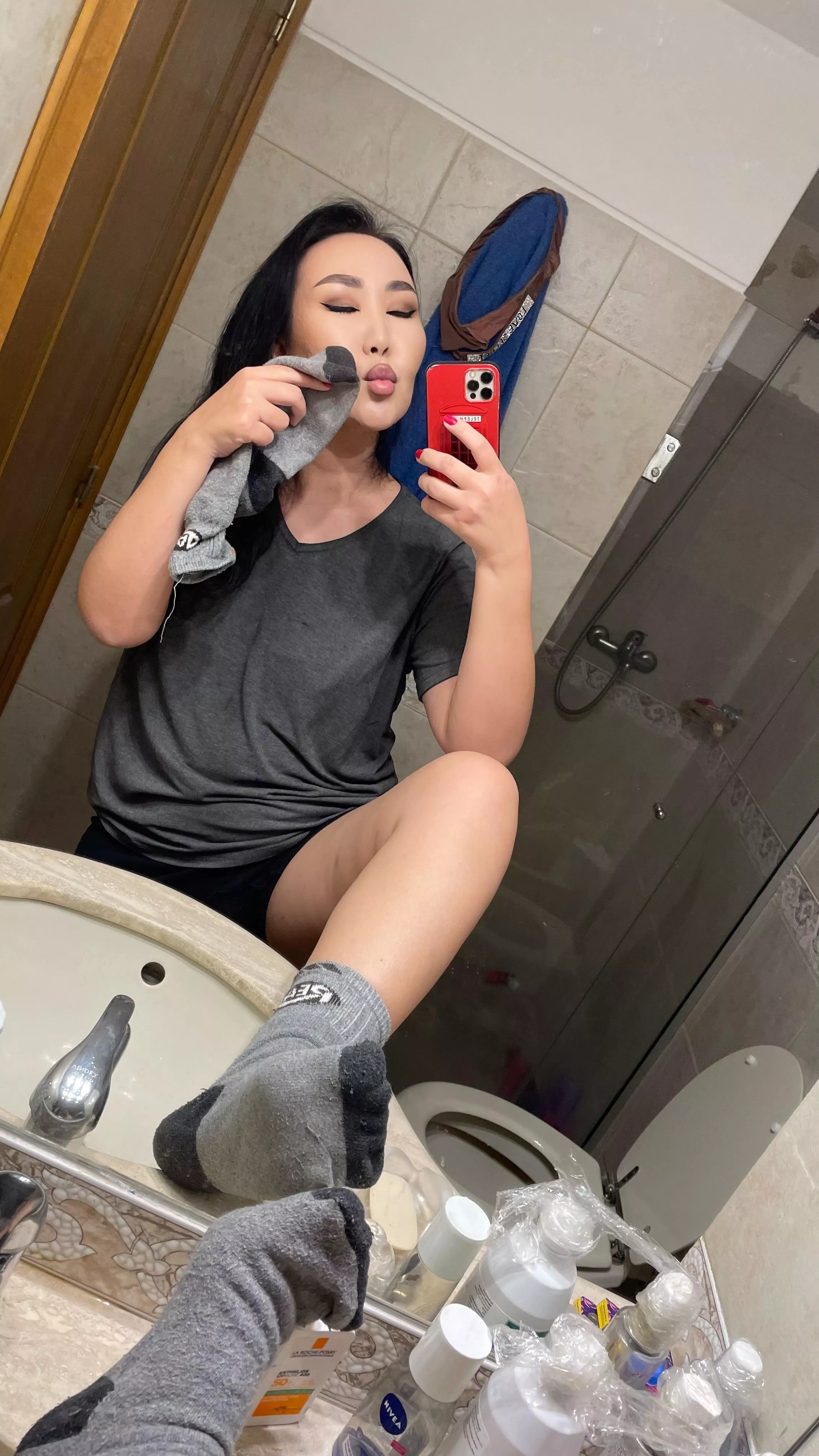 workout hard. They're so stif and sticky