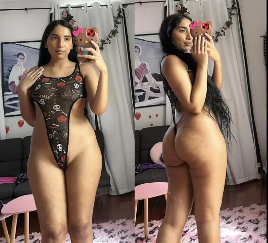 Would you date a Latina like me?