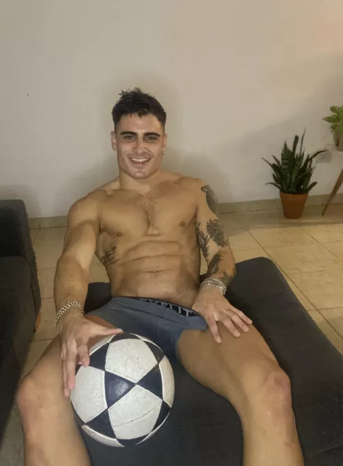 would you date a man who's as adventurous as i am?