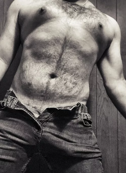 Would you run your fingers through my hair?